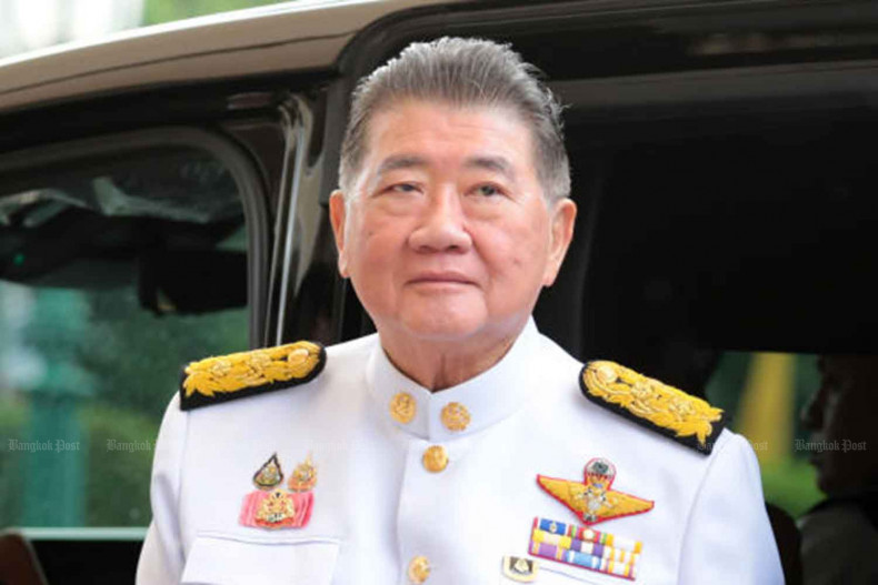Deputy Prime Minister Phumtham says he can dissolve House