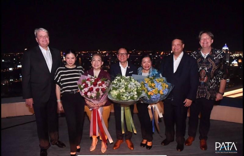 PATA honours key tourism leaders gathering