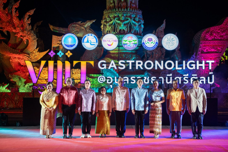 Lights and Flavours Illuminate Ubon Ratchathani Nights 