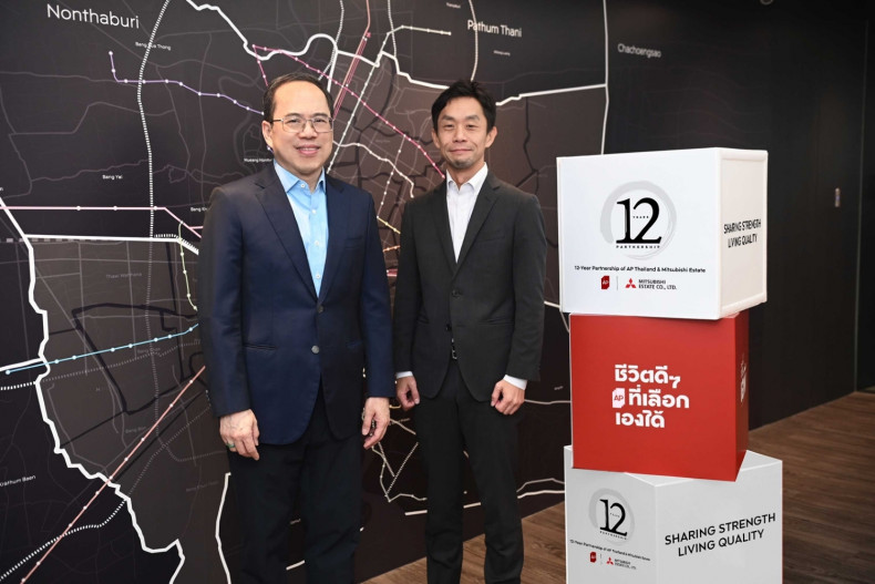 12 Years of Trust: AP–Mitsubishi Estate Alliance