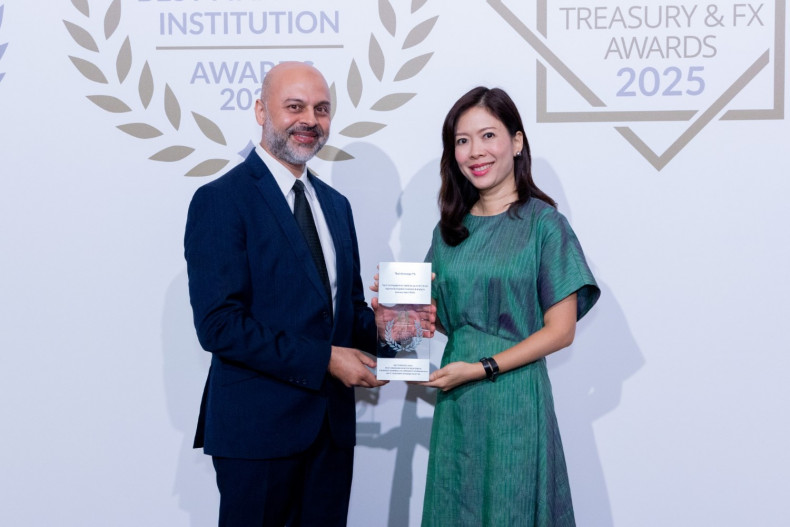 ThaiBev Clinches Four Awards at 15th Institutional Investor Corporate Awards 2025
