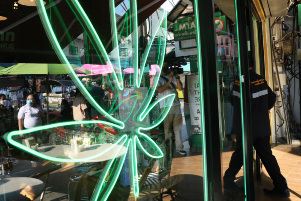Thailand’s cannabis ‘clinic’ transformation explained