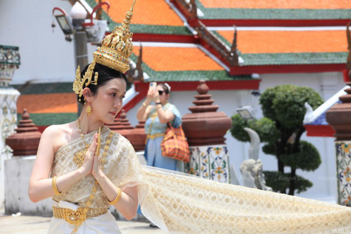 ‘Chud Thai’ costume proposed for Unesco listing