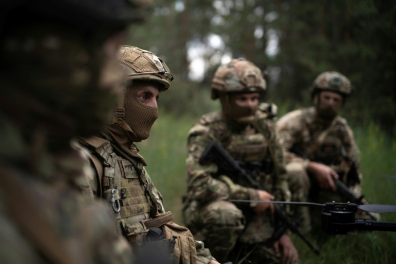 US will send more weapons to Ukraine, says Trump