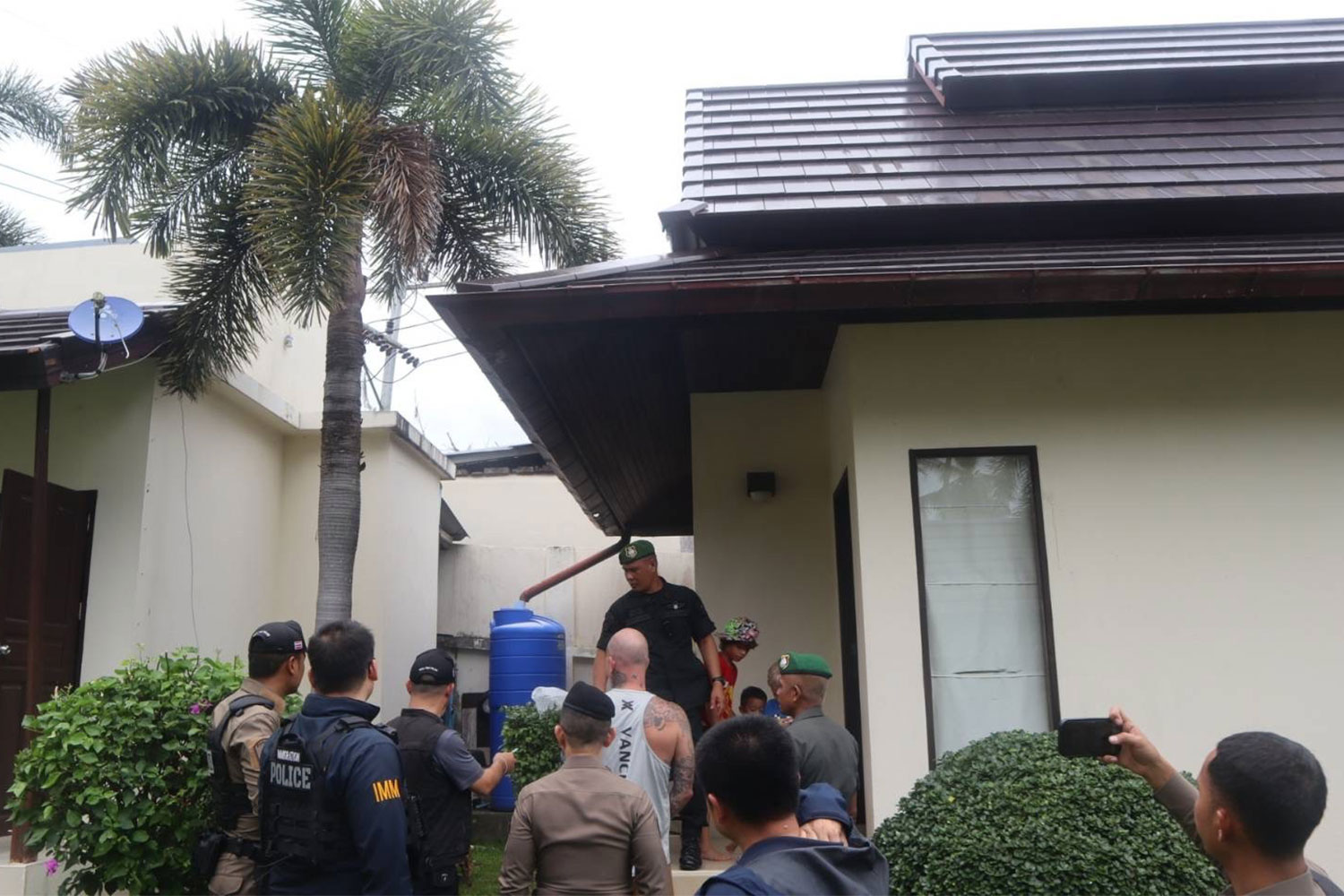 Bangkok Post - German arrested on Koh Phangan for investment fraud ...