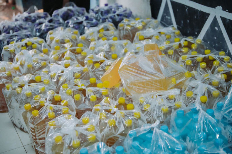Illegal kratom drink factory raided in Samut Prakan
