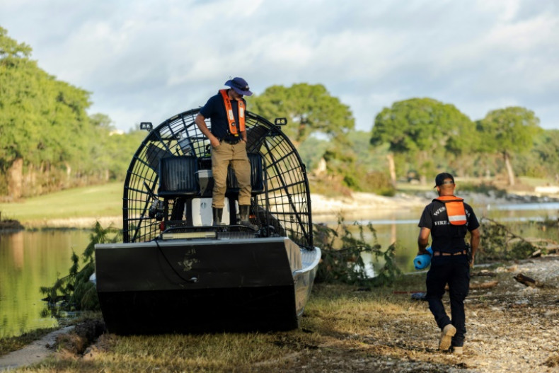Death toll in Texas floods climbs to 108, with more rain expected