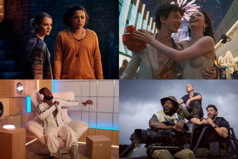New releases for your streaming pleasure: July 9-15