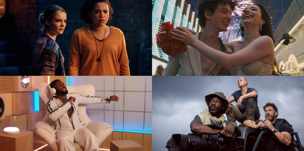 New releases for your streaming pleasure: July 9-15
