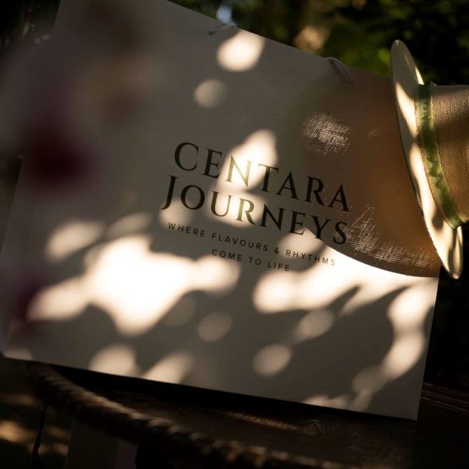 Centara makes its presence known in London