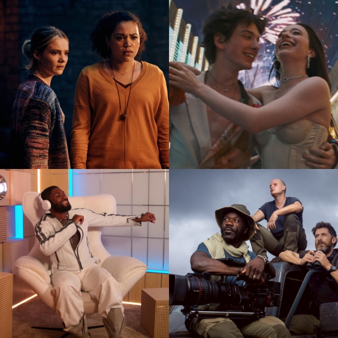 New releases for your streaming pleasure: July 9-15