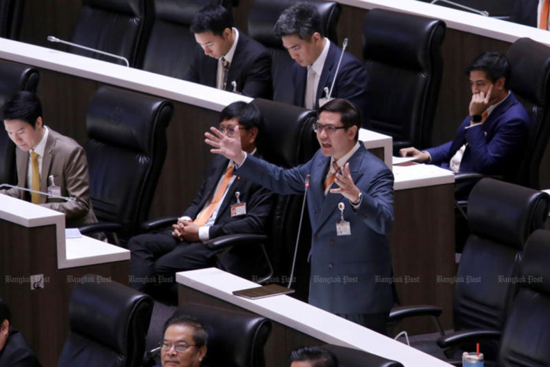 MPs take up amnesty proposals