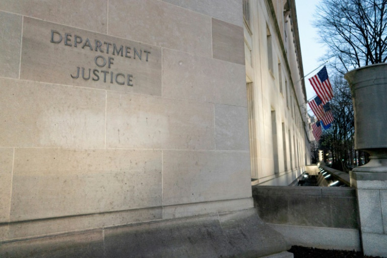 Justice Dept sues California over transgender athletes