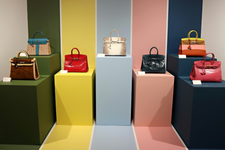 World’s most expensive Birkin bag fetches $10 million in Paris