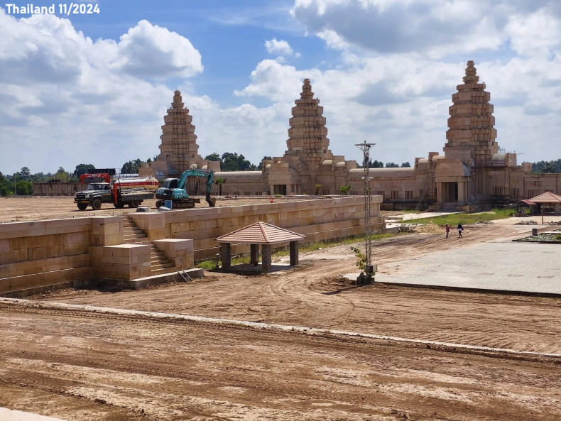 Thailand rejects Cambodia’s Angkor Wat copy claim at Unesco meet