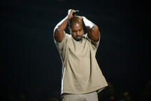 Slovakia festival hosting Kanye West cancelled after 'Heil Hitler' furore