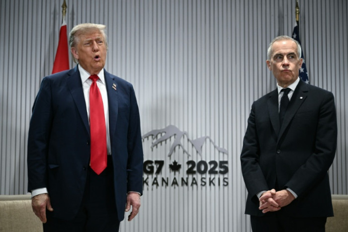 Trump threatens Canada with 35% tariff rate starting Aug 1