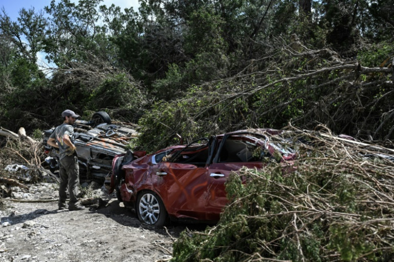 Trump to visit flood-ravaged Texas amid scrutiny