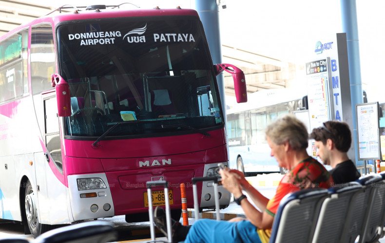 Transport Co adjusting bus routes as travel patterns change