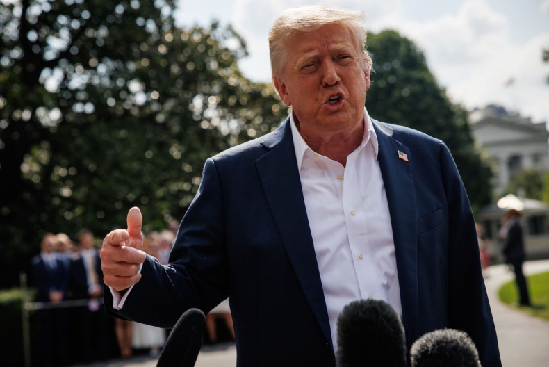 Trump announces 30% tariffs on EU and Mexico