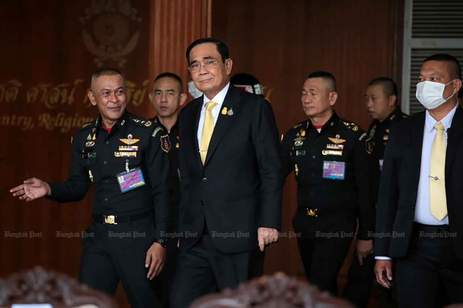 Gen Prayut Chan-o-cha