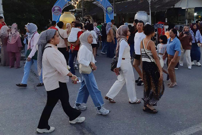 Fewer Malaysian visitors to Hat Yai hiring guides
