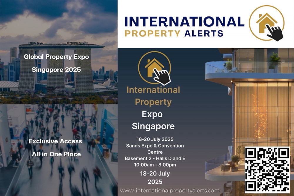 IPA Showcases Global Investment Deals in Singapore