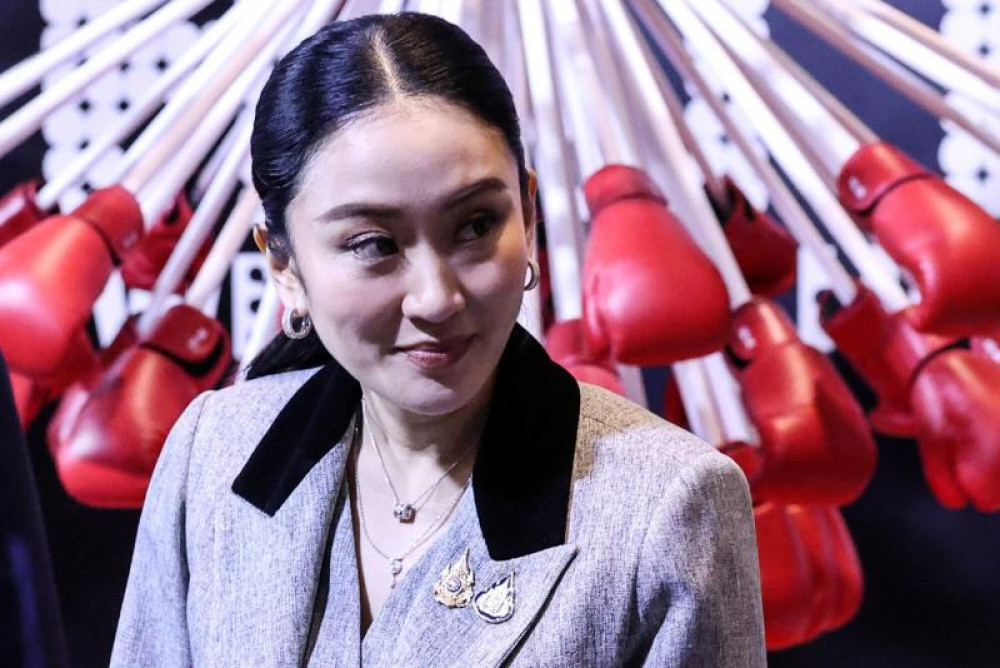 Thailand’s anti-graft agency set to probe suspended PM Paetongtarn