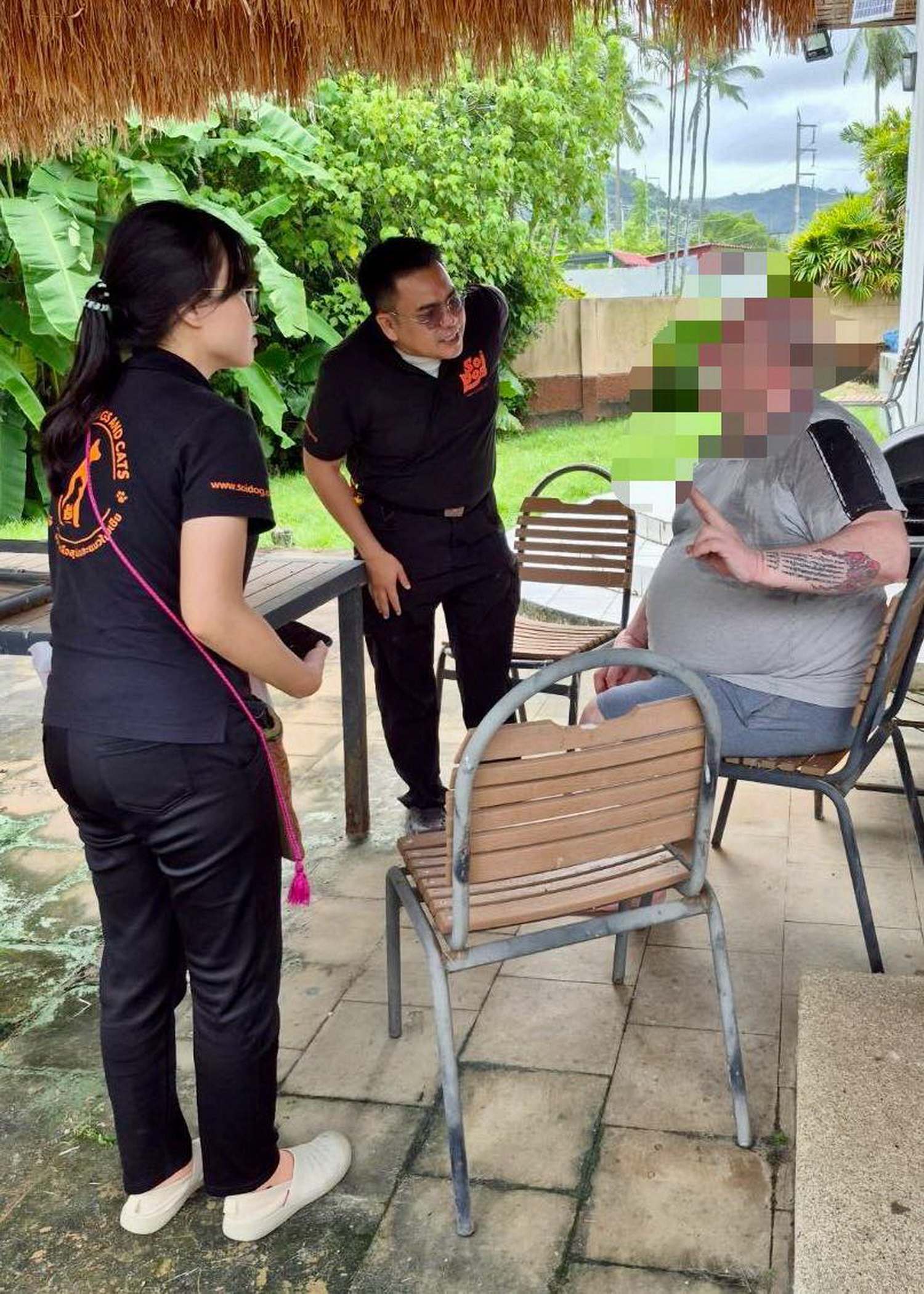 (Photo: Facebook ขยะมรสุม ᴍᴏɴsᴏᴏɴɢᴀʀʙᴀɢᴇ ᴛʜᴀɪʟᴀɴᴅ and ศูนย์ข้อมูลภูเก็ต Phuket Info Center)