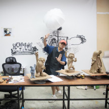 From stand-up to soulful art