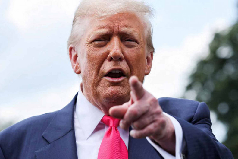 Trump says Indonesia goods to face 19% tariff under new pact