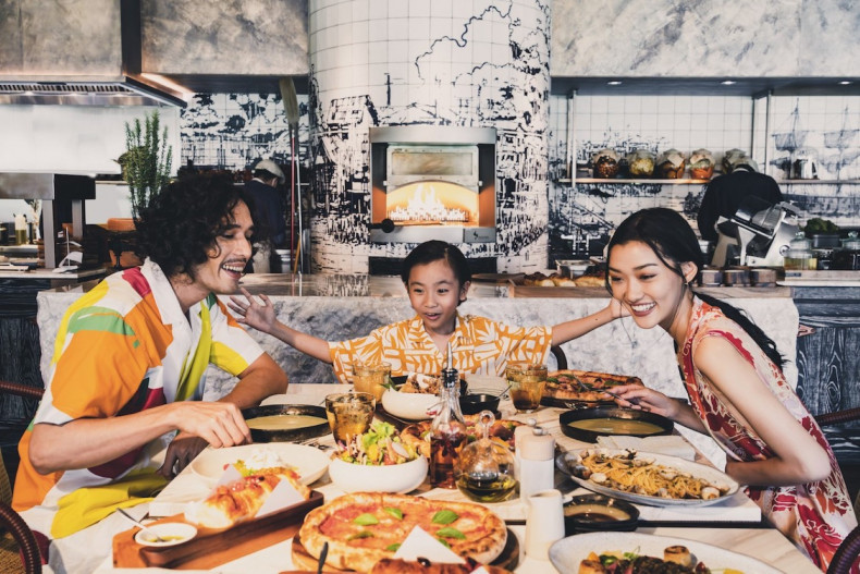 Hyatt Launches Dining Rewards Campaign in Asia 