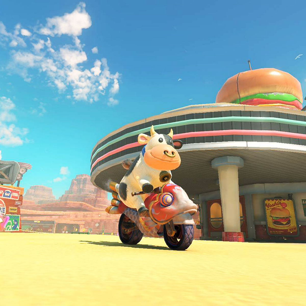 Bangkok Post - Nintendo’s new breakout star isn’t Mario — it’s a cow