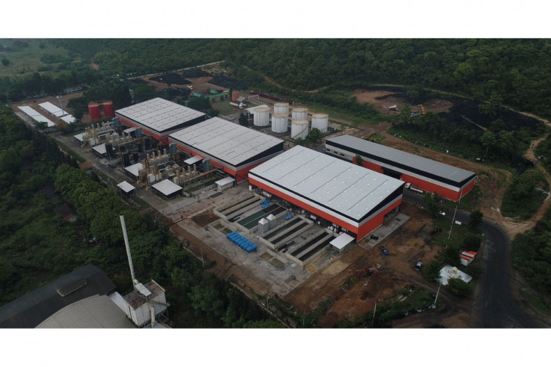Announcement of Investment Participation in Tyre Pyrolysis Recycling Business in Thailand