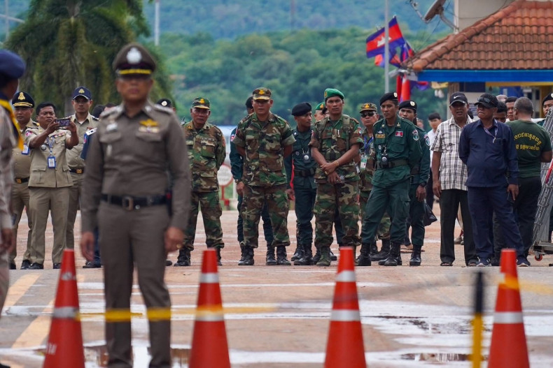 New Senate panel on border issues proposed