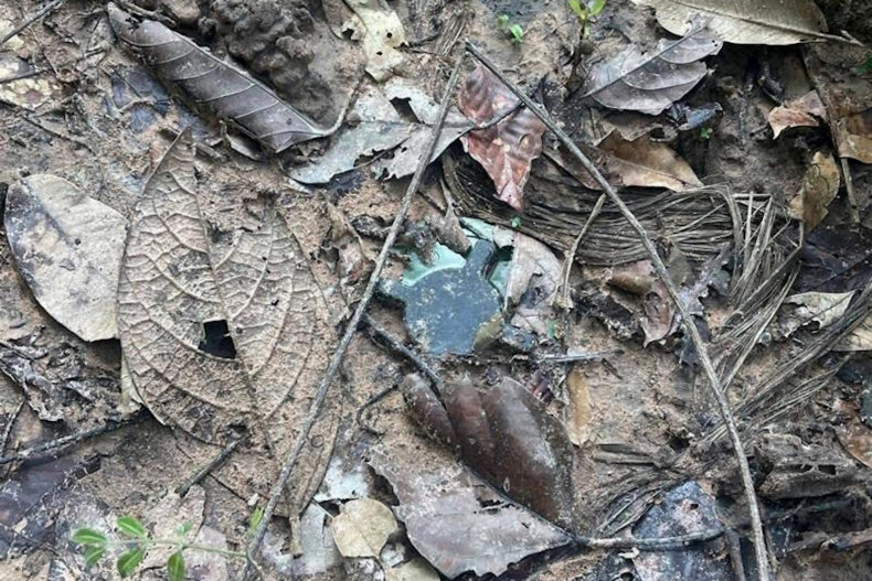 Thai army probing landmine incident on border