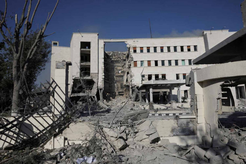 Israel attacks Syria in defence of Druze, moves troops north