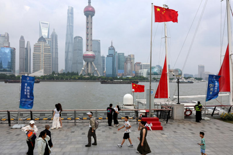 China's visa-free boom picks up steam as entries soar in first half of 2025
