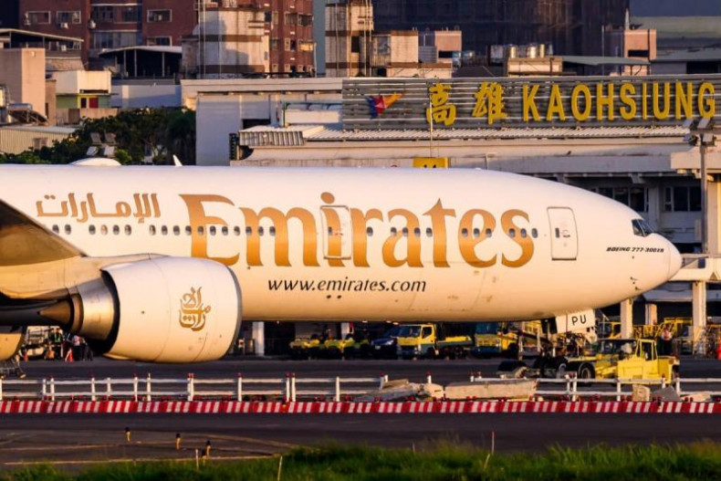 Emirates flight from Dubai diverted to Taiwan after failing to land in Hong Kong