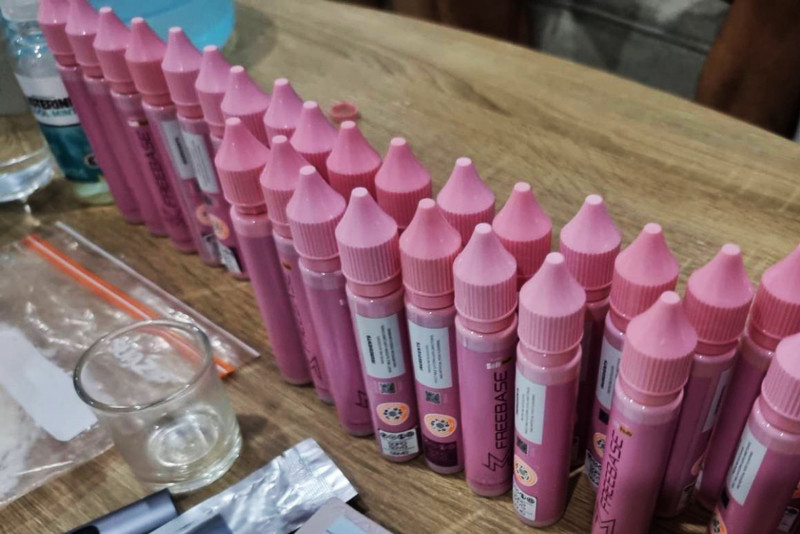 Bangkok Post - Thailand cracks down on anaesthetic used in 'zombie pods'