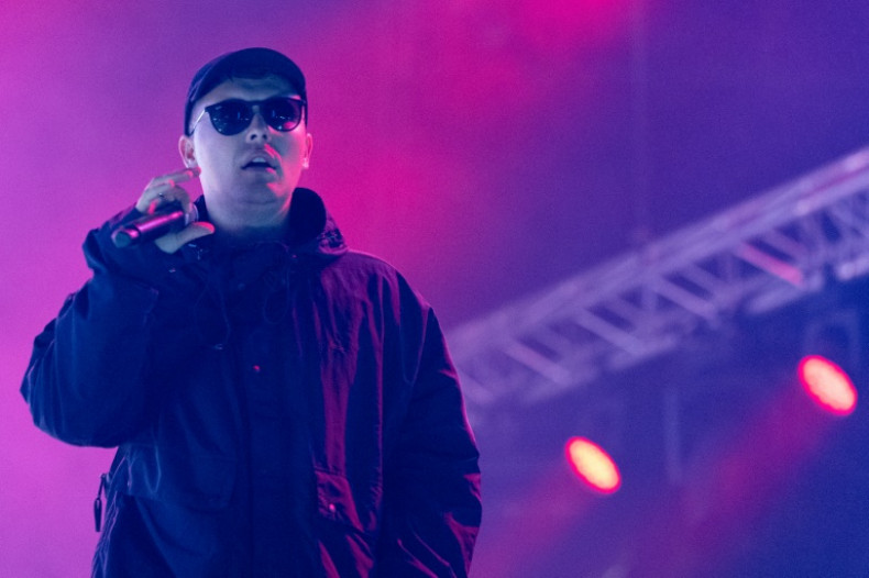 French pop festival subsidy withdrawn over Kneecap appearance