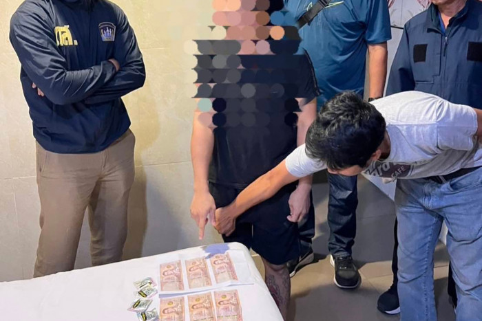 Two 15-year-old boys rescued from Bangkok sex trafficker