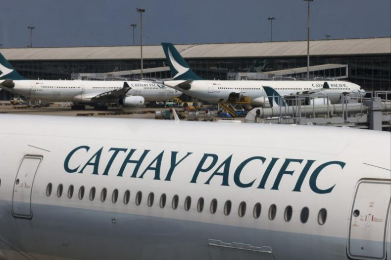 Hong Kong's Cathay says sorry to passengers stuck on Bangkok-bound plane without air con