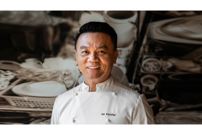 Chef Ian Kittichai Presents Intimate Culinary Evenings at Khum Hom 