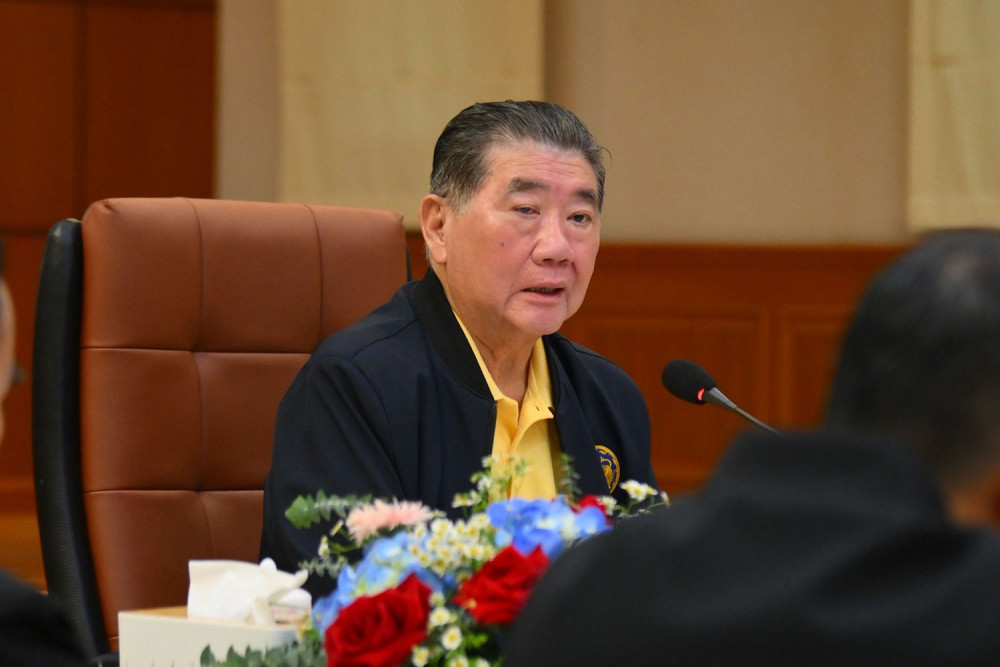 Acting PM not bothered by court case