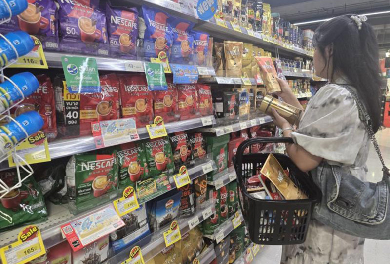 Mahagitsiri family loses round in Nescafe battle