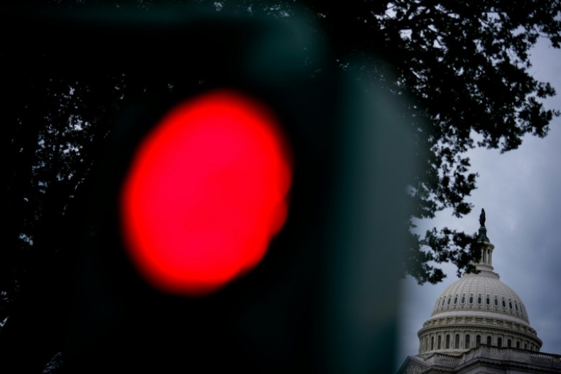 US Congress approves $9bn in Trump cuts to foreign aid, public media