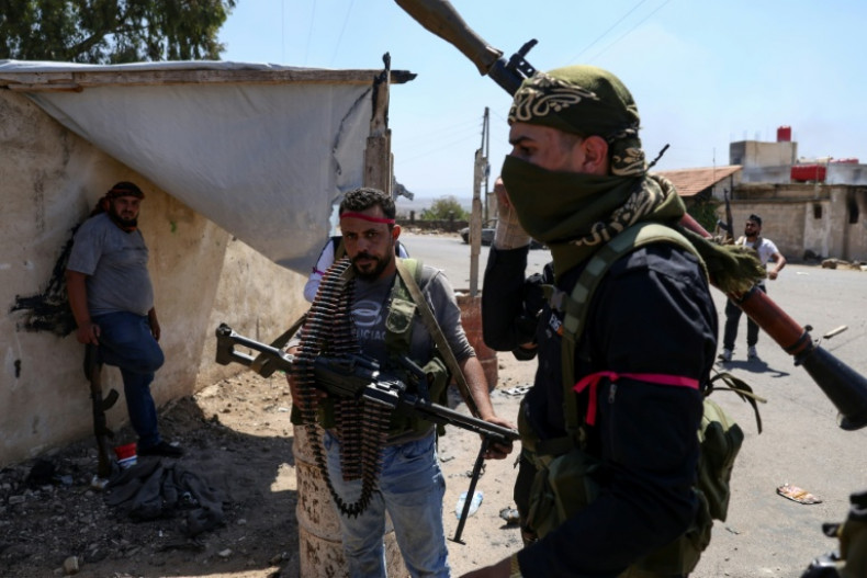 New clashes rock Syria’s Druze heartland