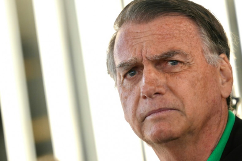 Bolsonaro ordered to wear monitoring device