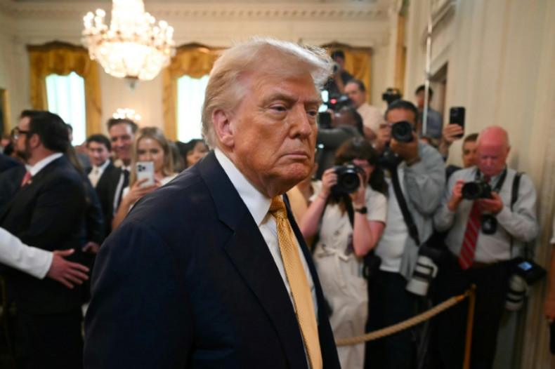 Trump administration to release some Epstein material